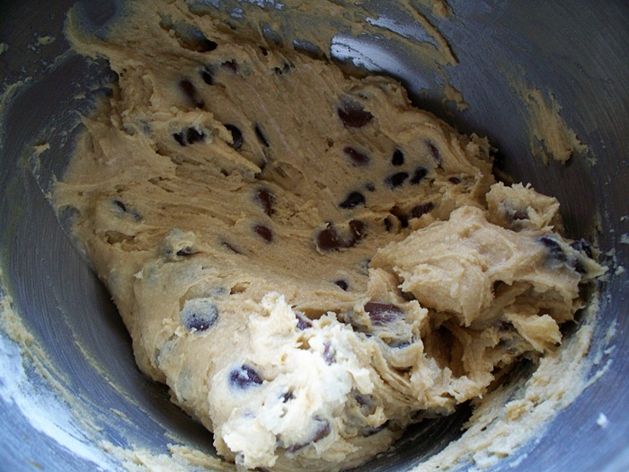 La Kocinera Ricotta Chocolate Chip Cookies